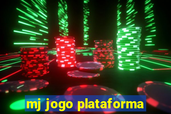 mj jogo plataforma